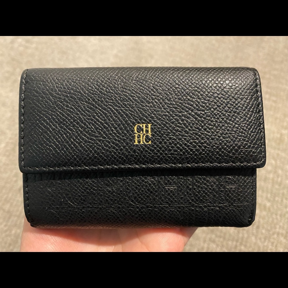 Carolina Herrera wallet